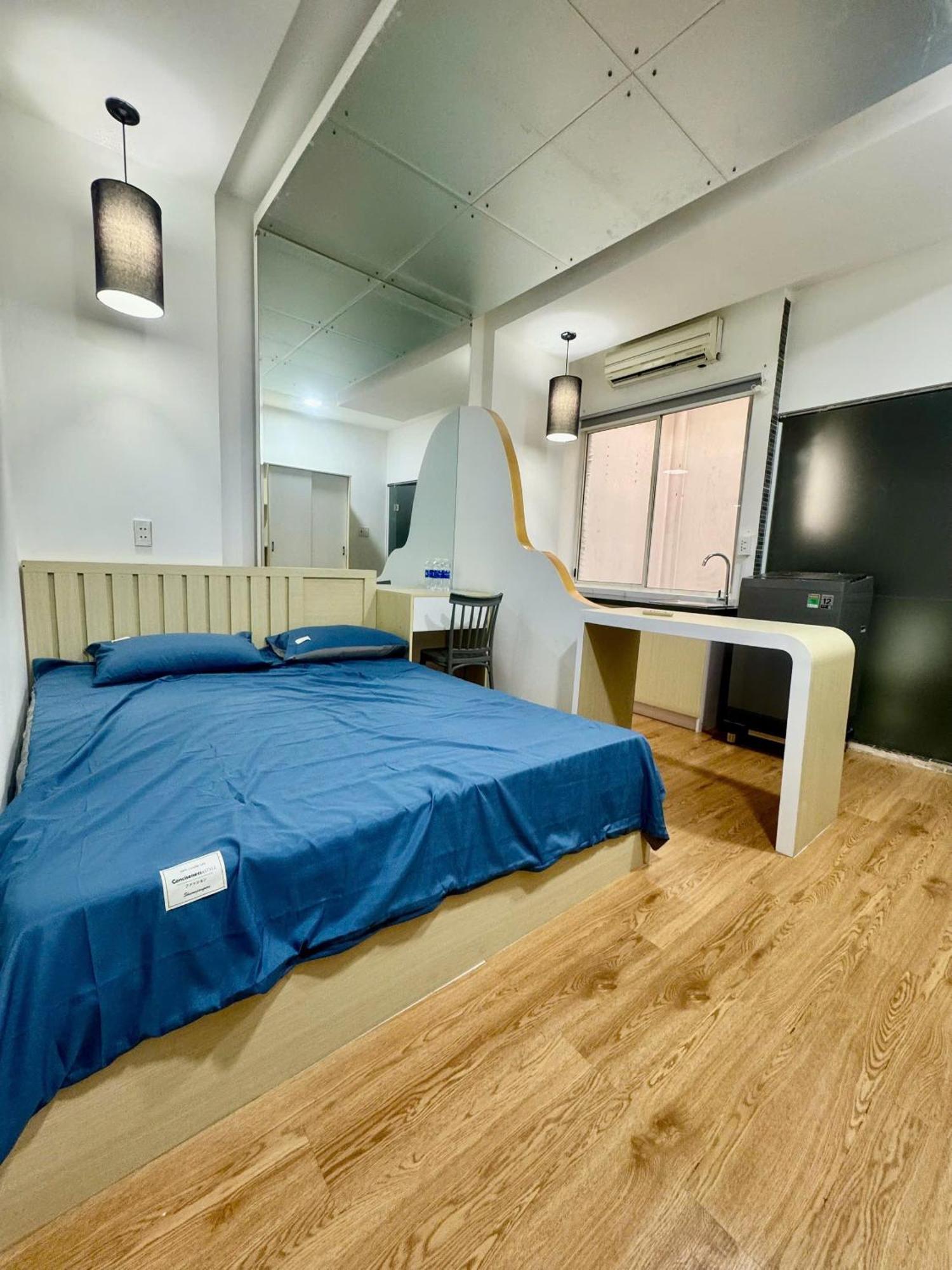 Apartment 127 Hoa Lan Ho Chi Minh City